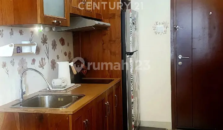 foto lainnya apartemen signature park grande 2br