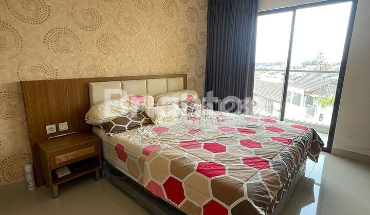 kamar tidur patraland amarta apartemen 2 bedroom