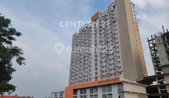 foto lainnya jual unit studio apartemen metropolitan
