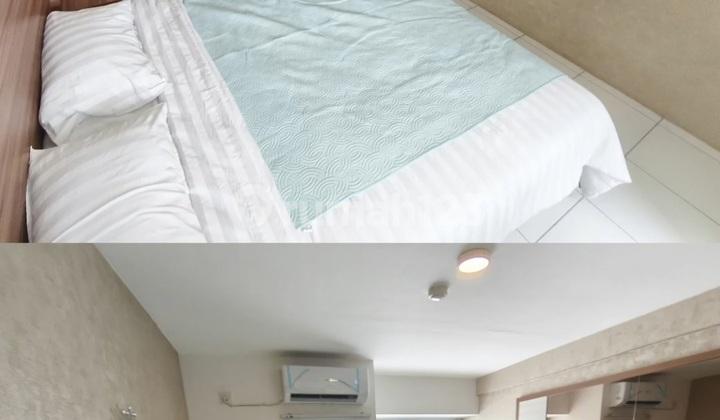 kamar tidur jual apartemen bagus di jababeka