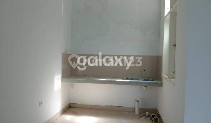 tampak depan rumah taman jimbaran badung, bali