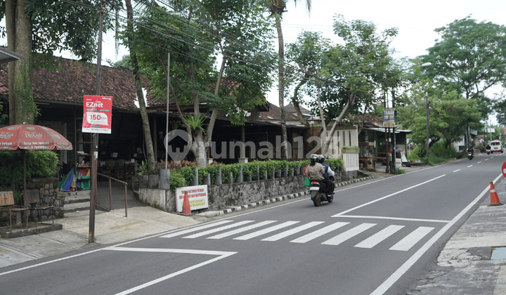 dapur tanah ciamik ! utara pemda