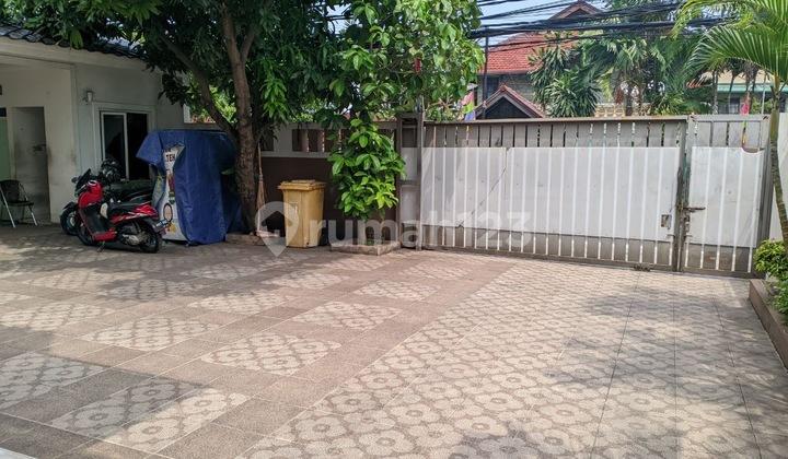 garasi/carport dijual cepat kantor & mess