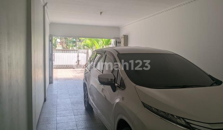 garasi/carport dijual cepat kantor & mess