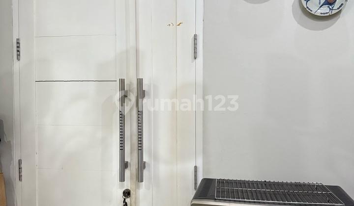 ruang tamu rumah nyaman homey 3 menit