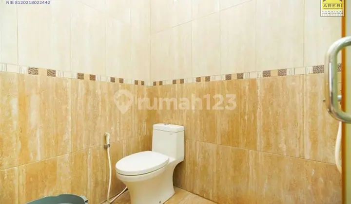 kamar mandi dijual hunian classic modern posisi
