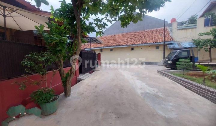 foto lainnya di jual rumah luas siap