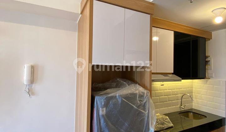 dapur disewakan studio apartement tokyo riverside