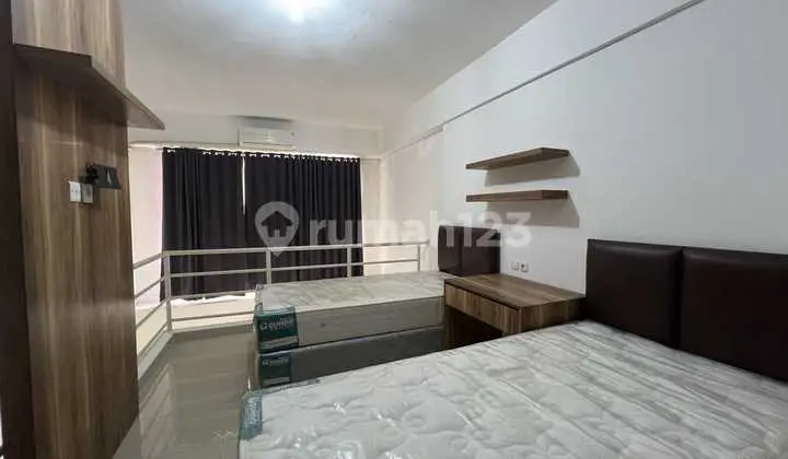 kamar tidur di jual apartemen park view