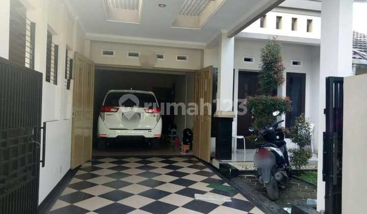 garasi/carport rumah dijual di daerah kembar