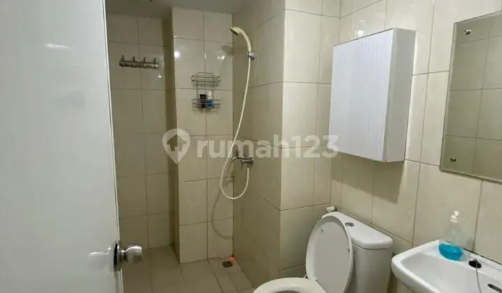 kamar mandi dijual apartemen 2 br the