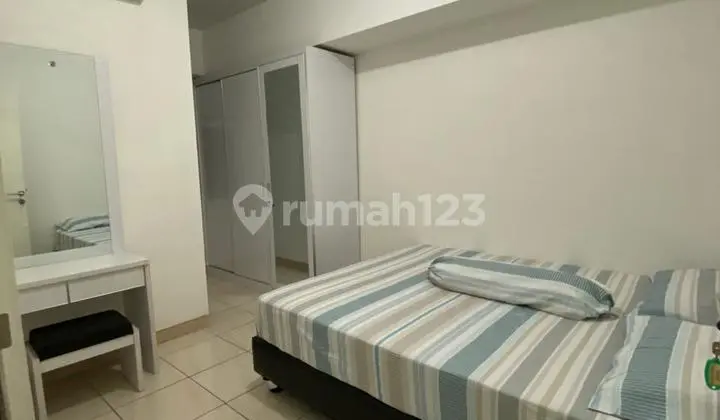 kamar tidur dijual apartemen 2 br the
