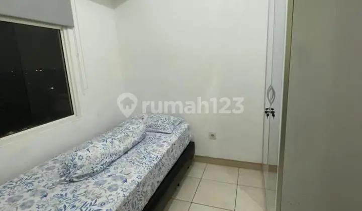 kamar tidur dijual apartemen 2 br the