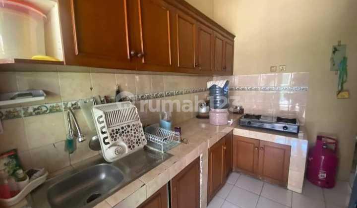 dapur jual cepat rumah pemilik bu