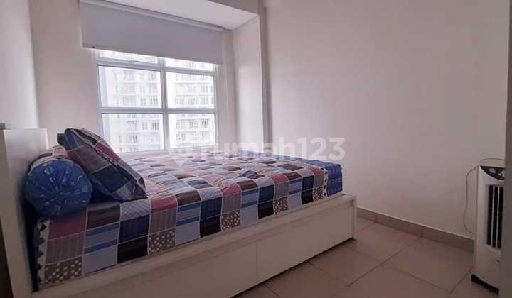 kamar tidur apartment 1 br bagus furnished