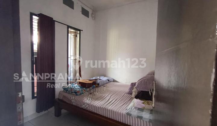kamar tidur dijual cepat rumah di permata