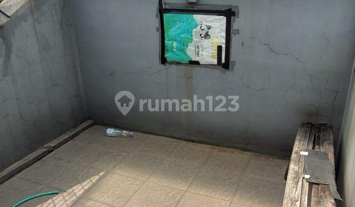 ruang jemur rumah cantik dan rapih siap