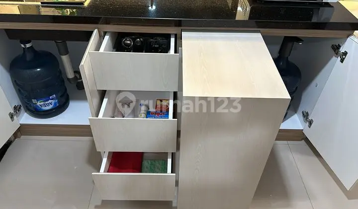 dapur di sewakan samesta mahata margonda