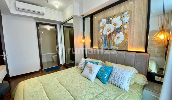 kamar tidur for rent apartment casa grande