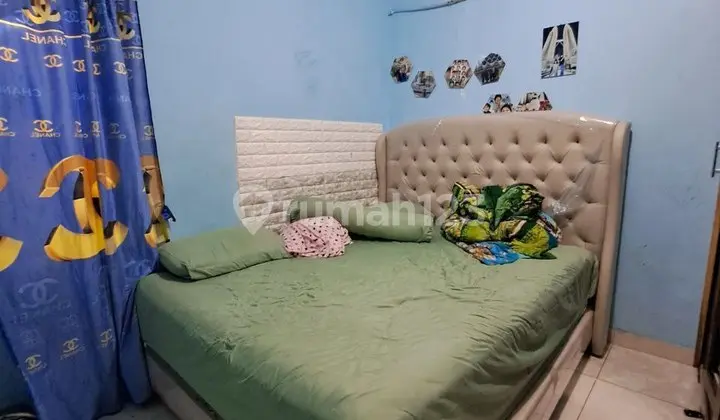 kamar tidur dijual cluster di alamanda regency