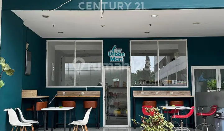 foto lainnya apartemen studio urban heights residences