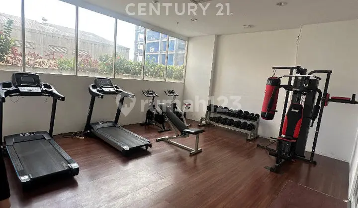 foto lainnya apartemen studio urban heights residences