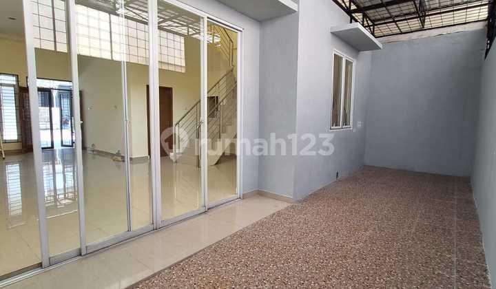 ruang jemur perumahan green park cluster olive