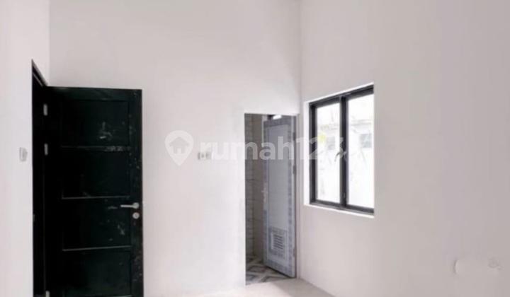 kamar tidur perumahan green park cluster orchird