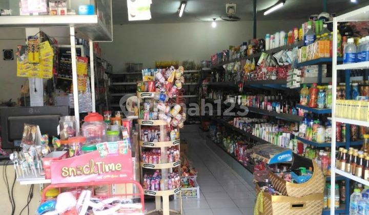 foto lainnya di jual toko di perumahan