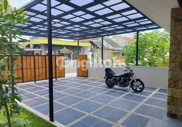 teras rumah siap pakai di dekat