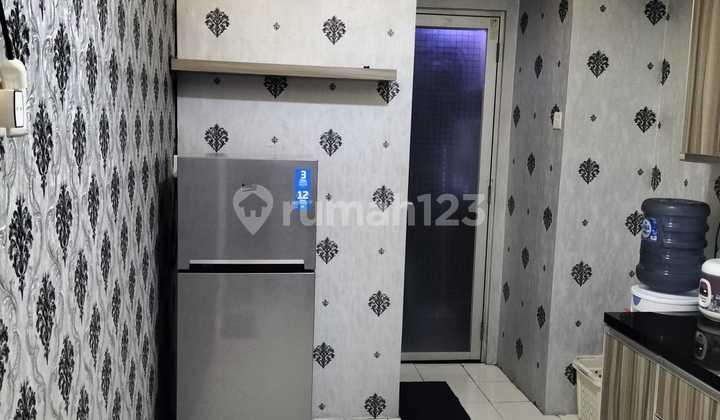 ruang keluarga dijual apartemen siap pakai dan