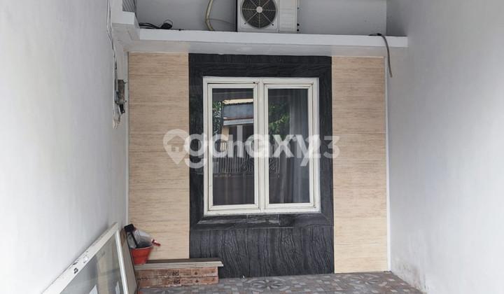 tampak depan rumah grand masangan sidoarjo