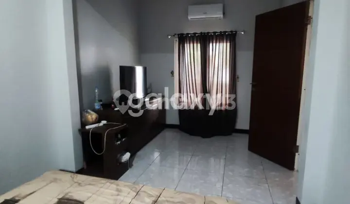 tampak depan rumah grand masangan sidoarjo