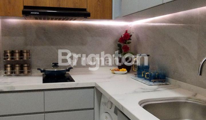 dapur nagoya hill condominium, lokasi di