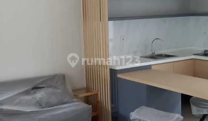 dapur dijual rumah baru cantik rapih
