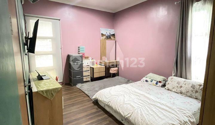 kamar tidur dijual rumah di perumahan seruni
