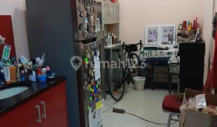 dapur rumah bagus shm di komplek