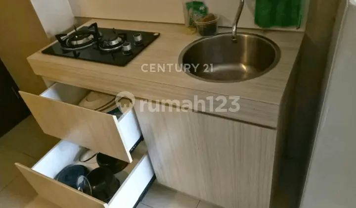 dapur apartemen vivo di seturan harga