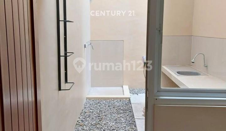 dapur rumah 2lt dengan one gate