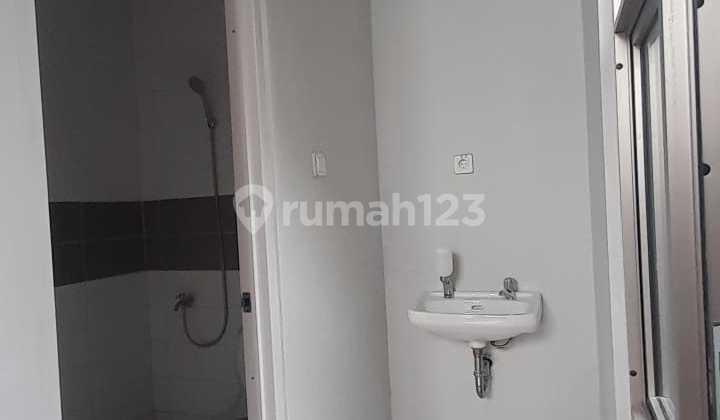 kamar mandi rumah bagus hgb di cluster