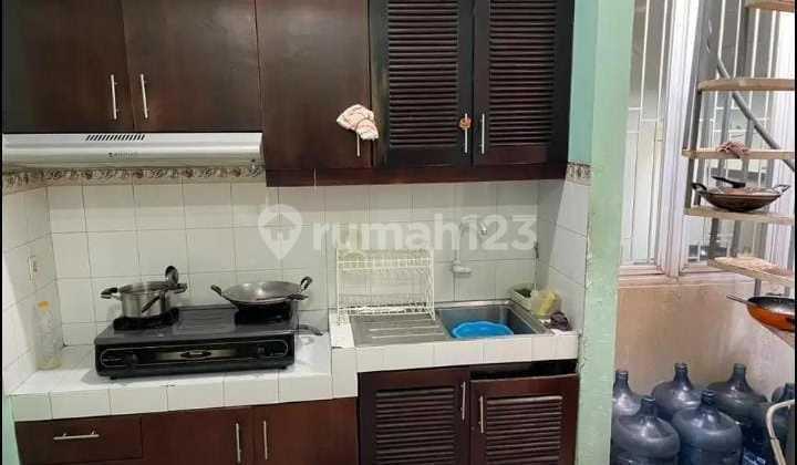 dapur rumah bagus shm di rumah