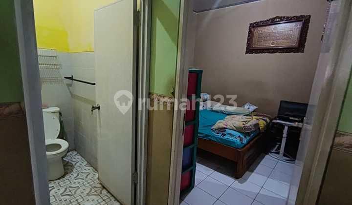 kamar tidur rumah bagus kokoh siap huni