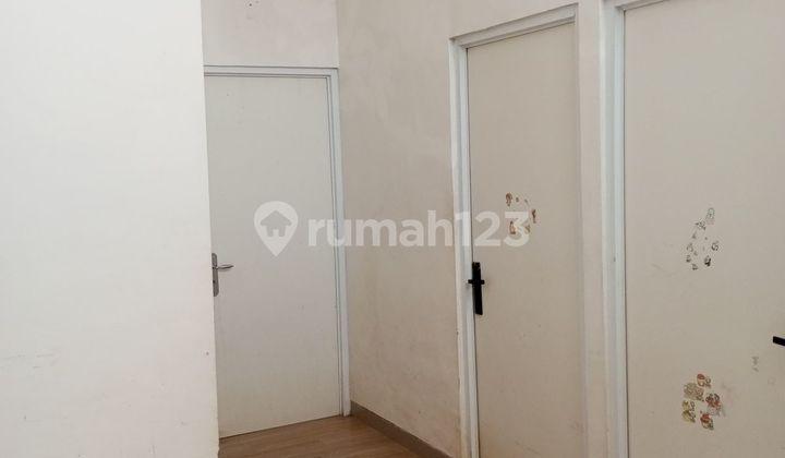 kamar tidur rumah cantik minimalis siap huni