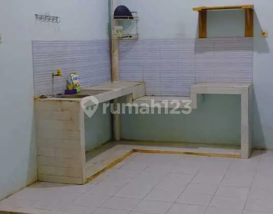 dapur dijual rumah 2.lantai lokasi pondok