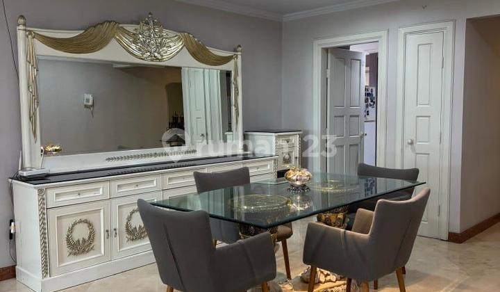 ruang makan dijual kondominium graha famili prima