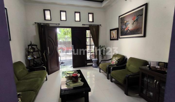 ruang tamu dijual via lelang rumah lokasi