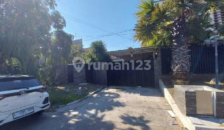 tampak depan di jual via lelang rumah