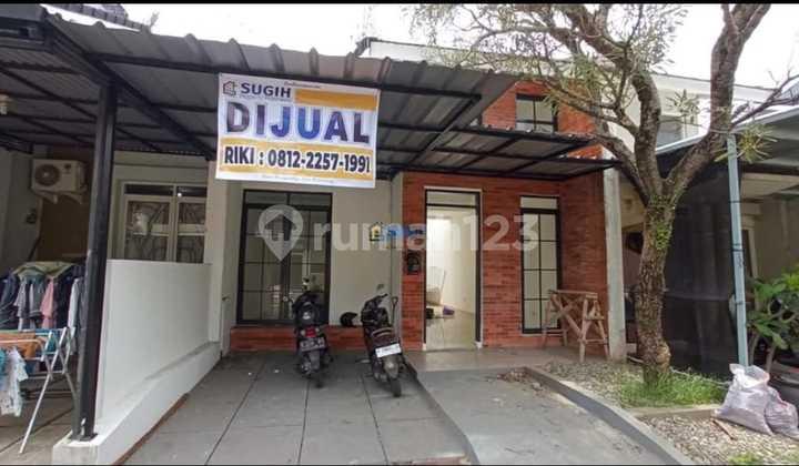 foto lainnya jual cepat rumah baru renovasi