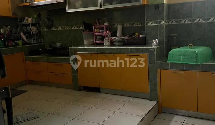 dapur jual cepat rumah bagus terawat
