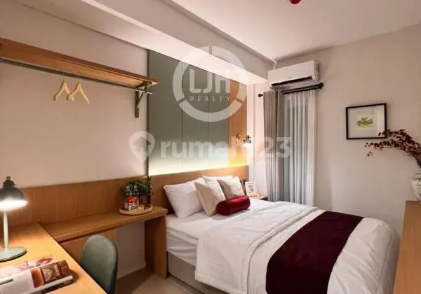 foto lainnya dijual apartemen b residence type
